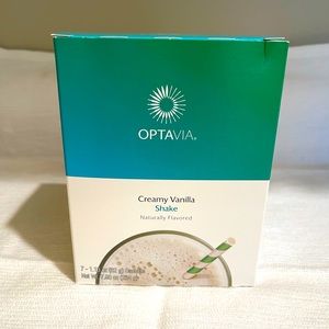 OPTAVIA Creamy Vanilla Shake
